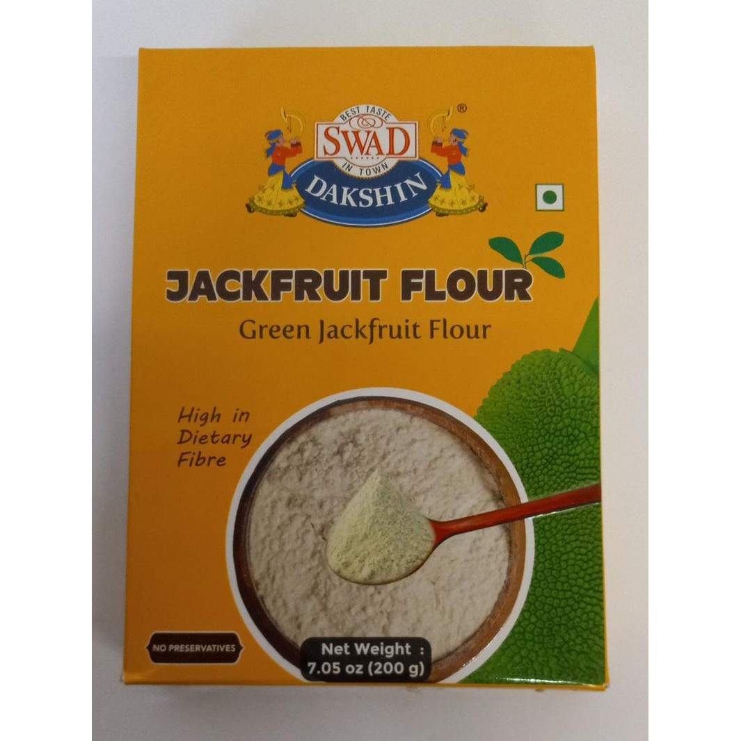 Swad Jackfruit Flour 200 GM
