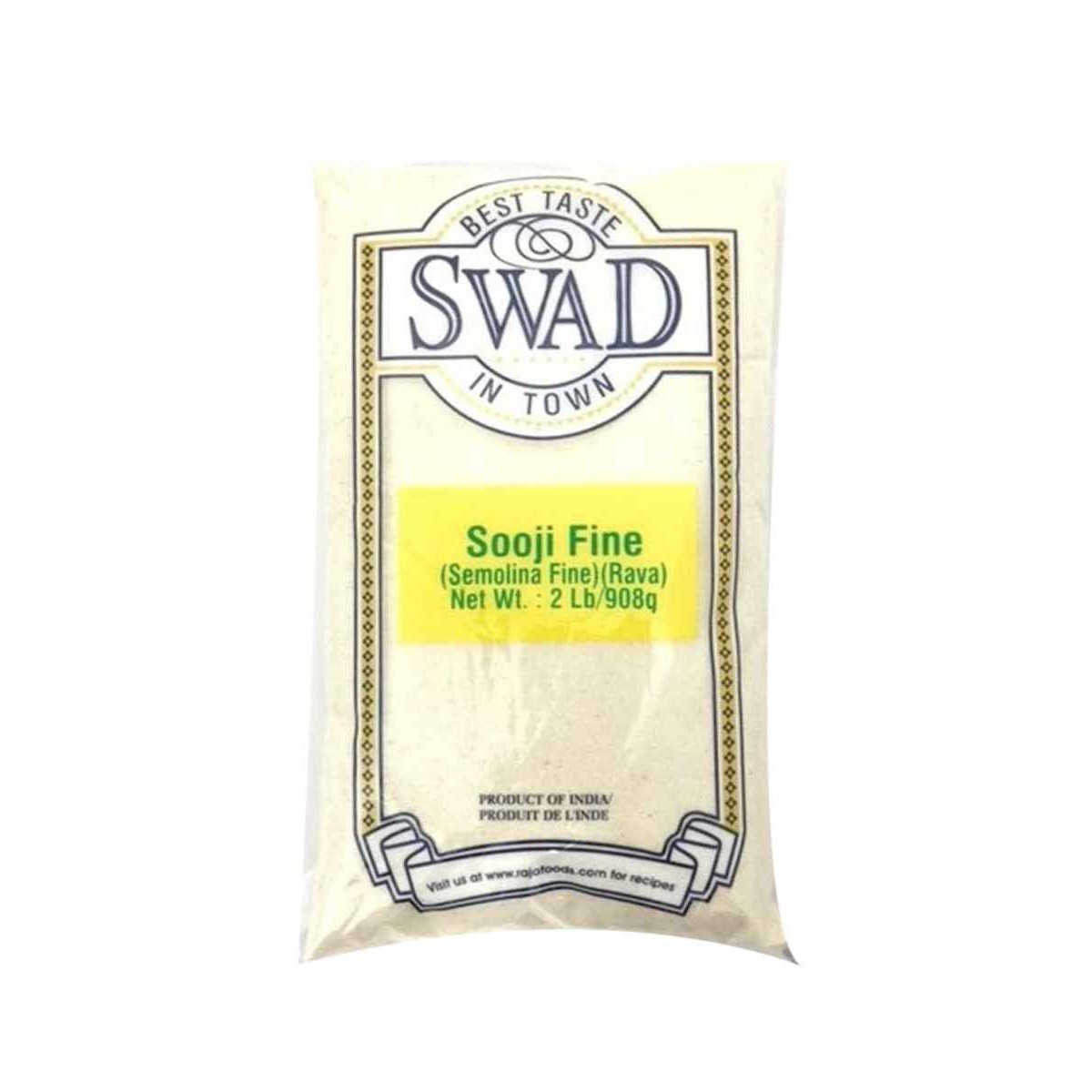 Swad Sooji Fine 2 LBS