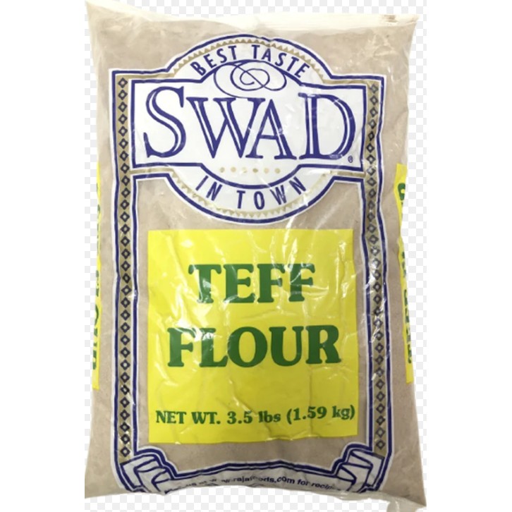 SWAD TEFF FLOUR 3.5 LBS