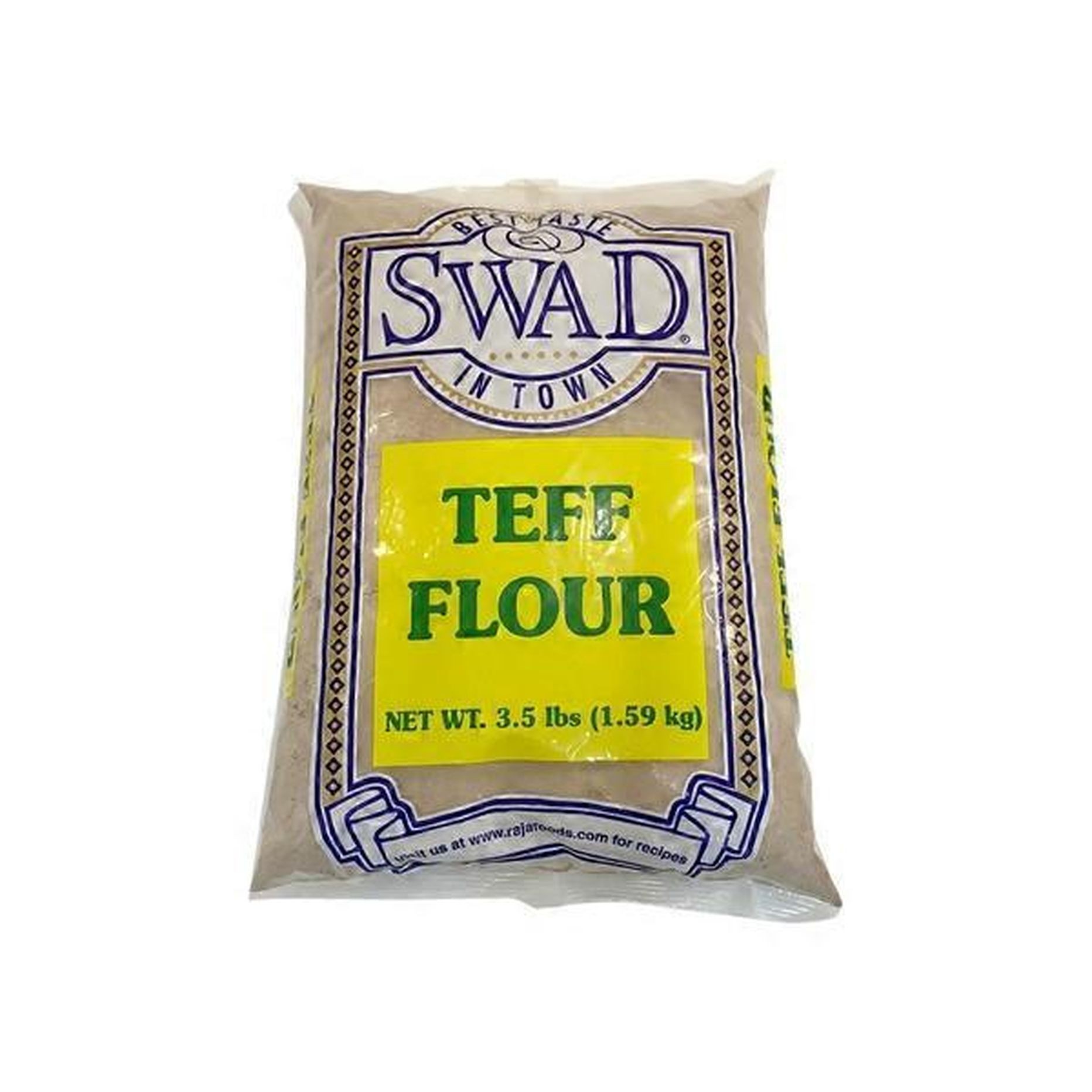 Swad Teff Flour 3.5 LBS