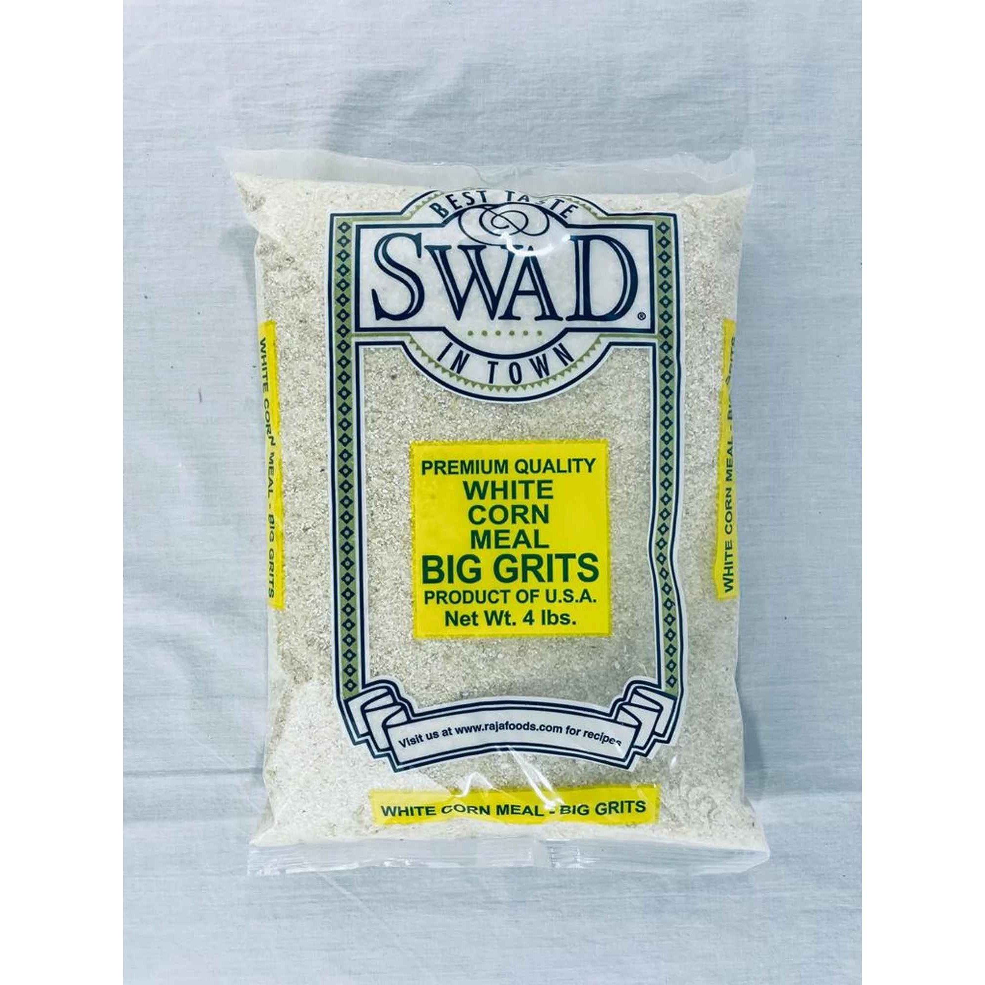 Swad Corn Grits 4 LBS
