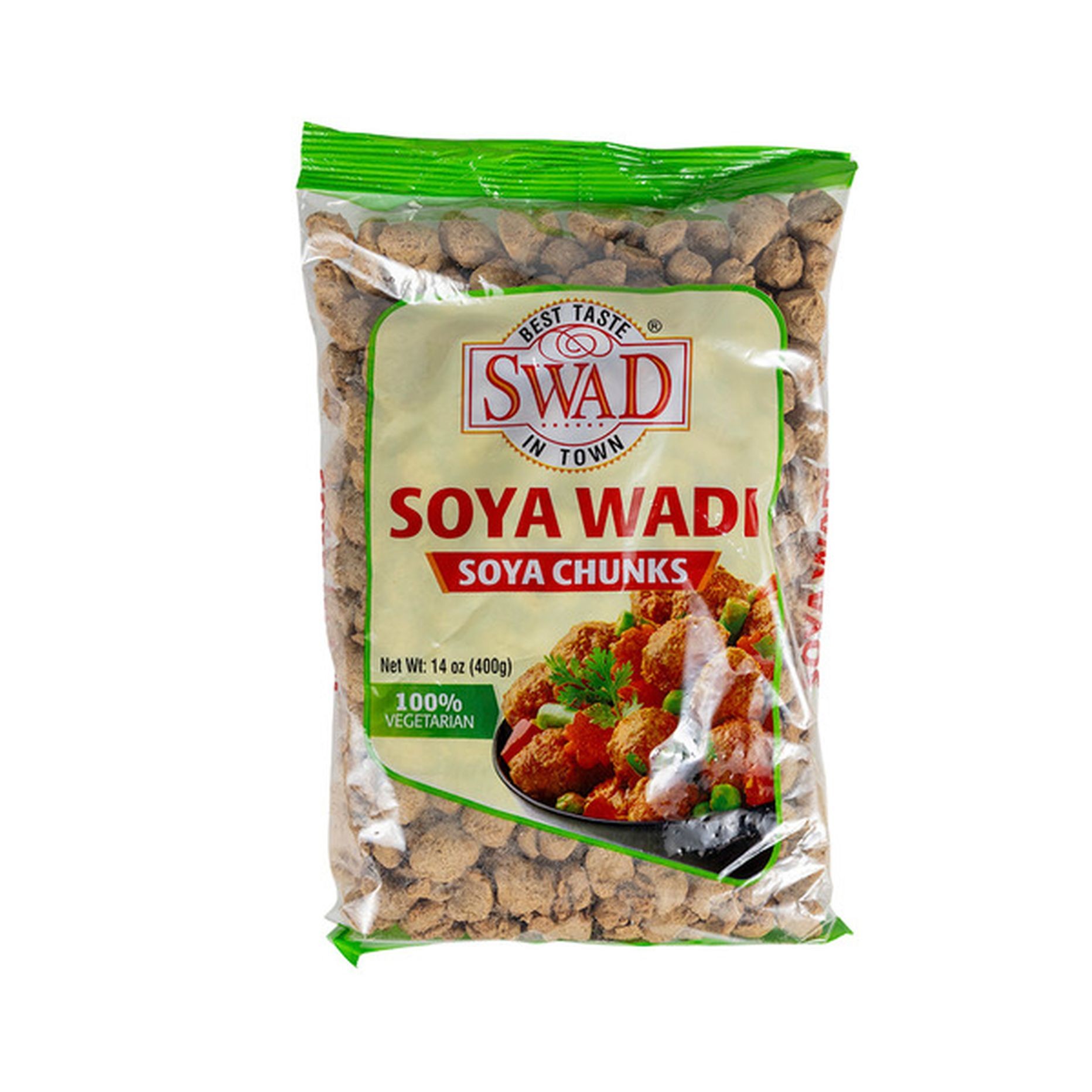 Swad Soyabeans 14 OZ