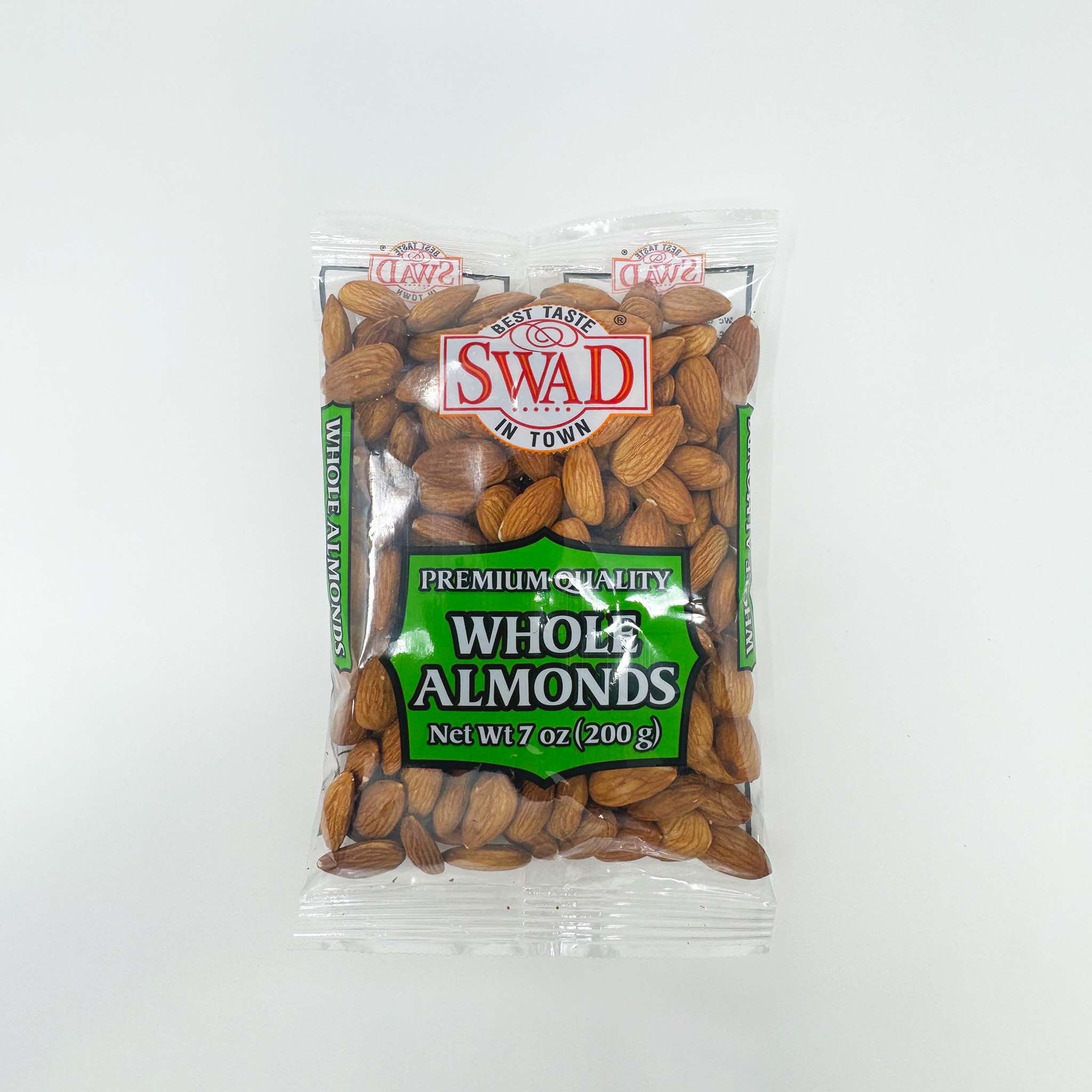 Swad Almonds 7 OZ