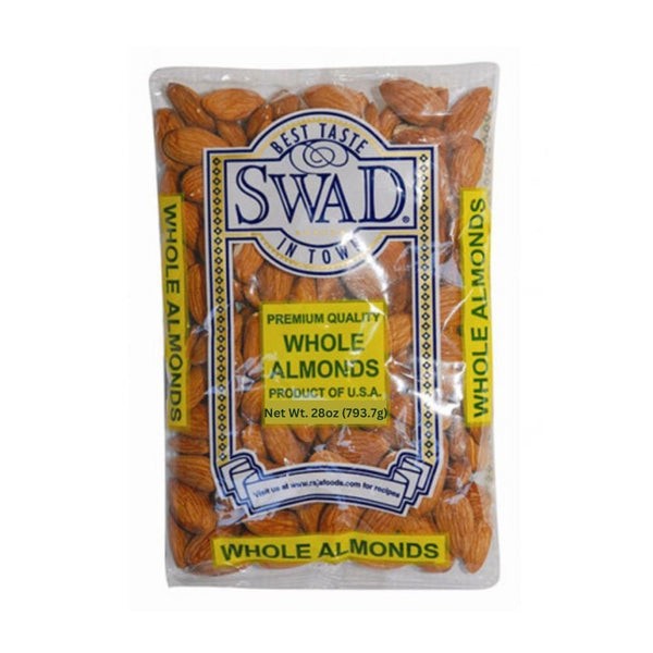 Swad Almond 28 OZ