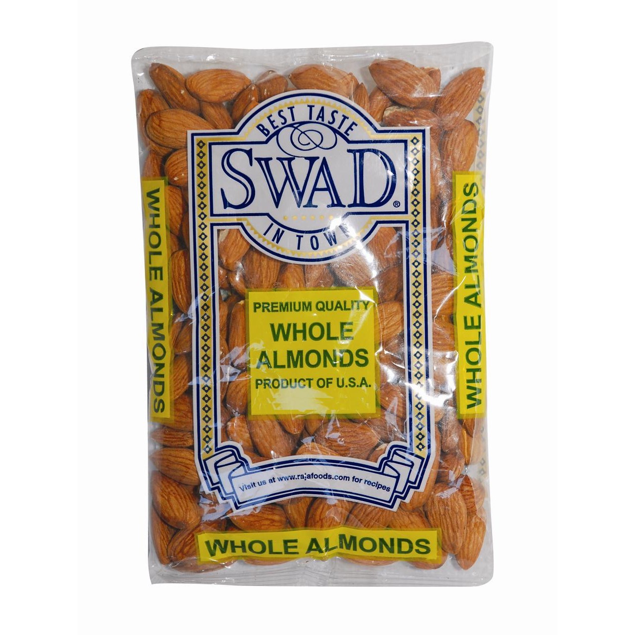 Swad Almonds 3 LBS
