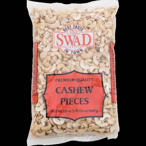 Swad Cashew Pieces 1.75 LBS
