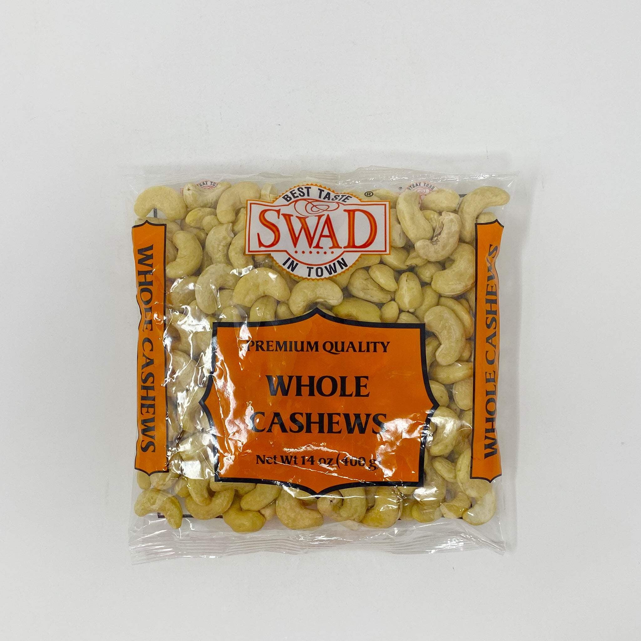 Swad Cashew Whole 14 OZ