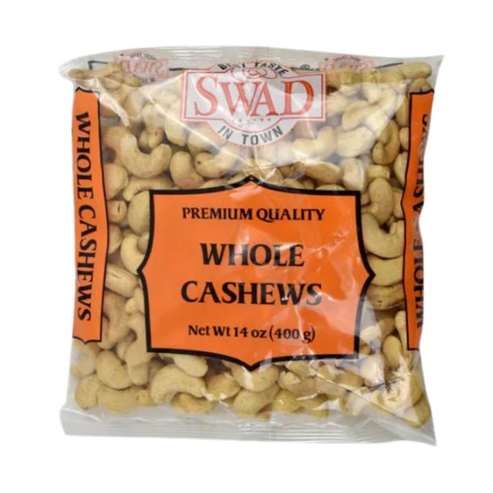 Cashew Whole 14 OZ