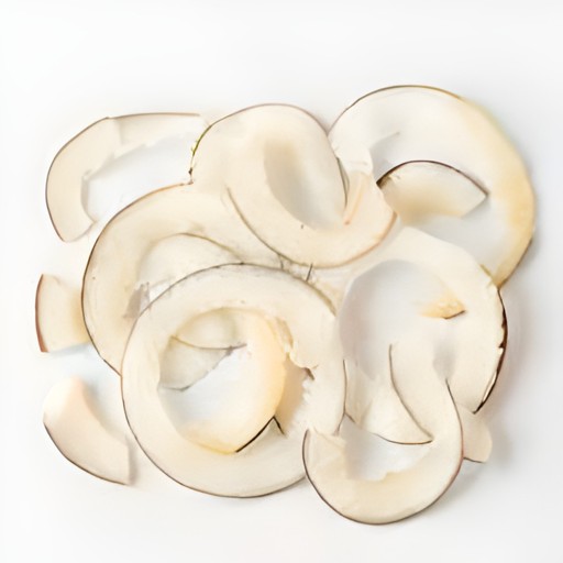 Coconut Slices 0.44 LBS