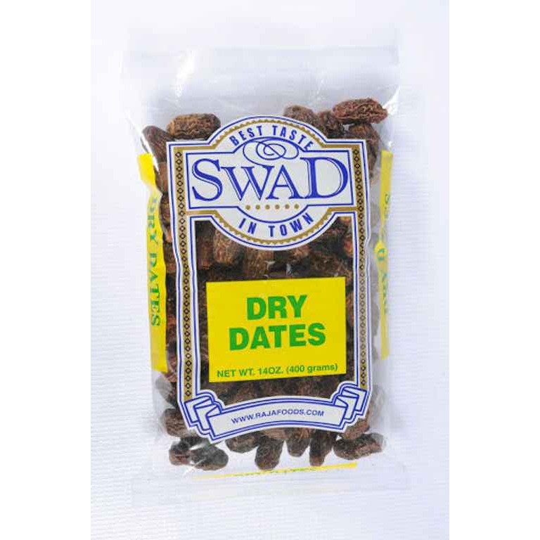 Swad Dry Dates (Yellow) 0.88 LBS