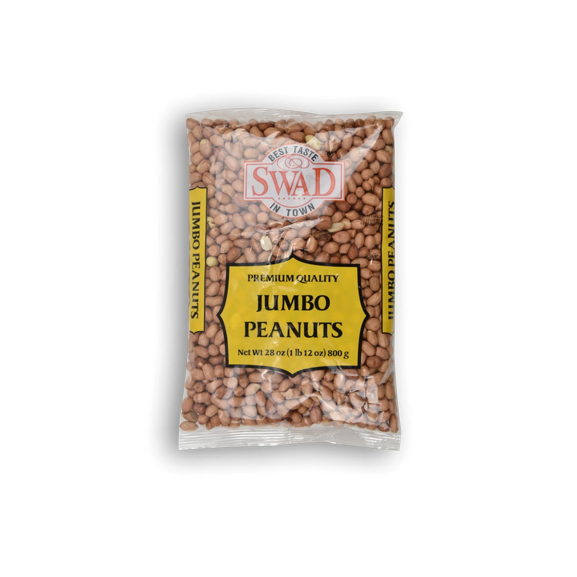 Swad Jumbo Peanuts 800 GM