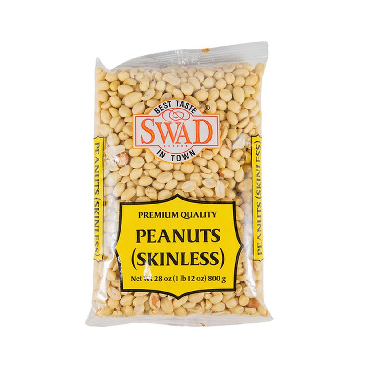 SWAD Peanut Skinless 1.75 LBS