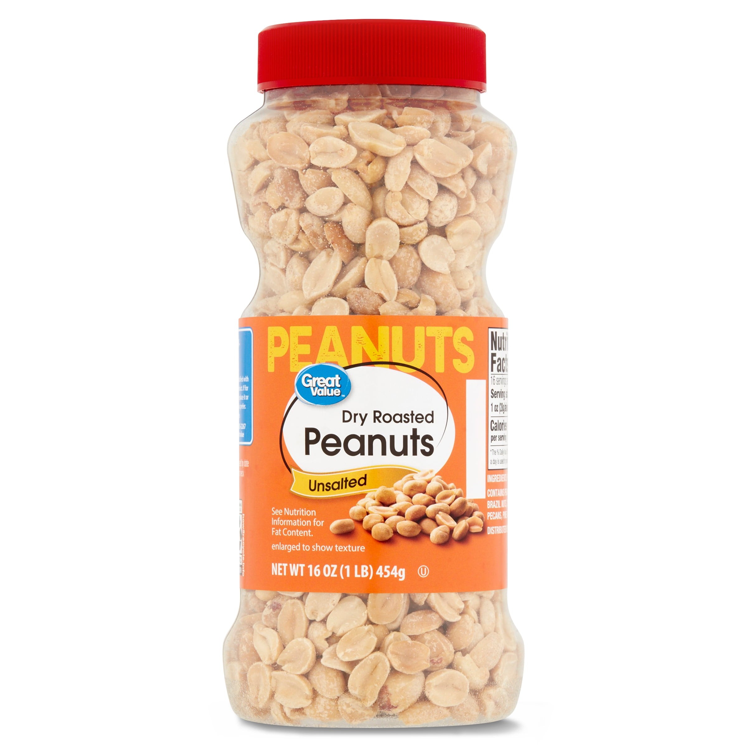 Roasted Unsalted 14 OZ