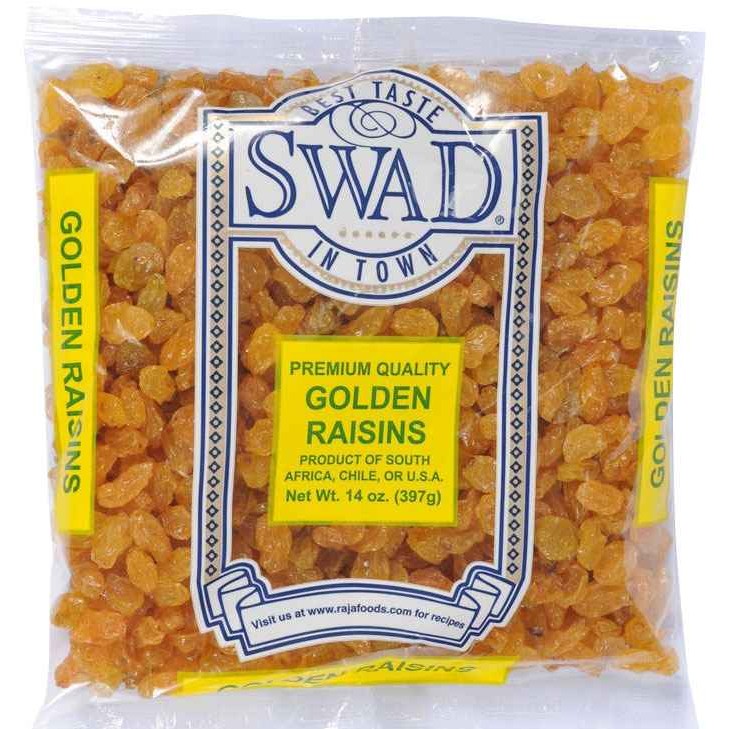 SWAD Golden Raisins 0.44 LBS