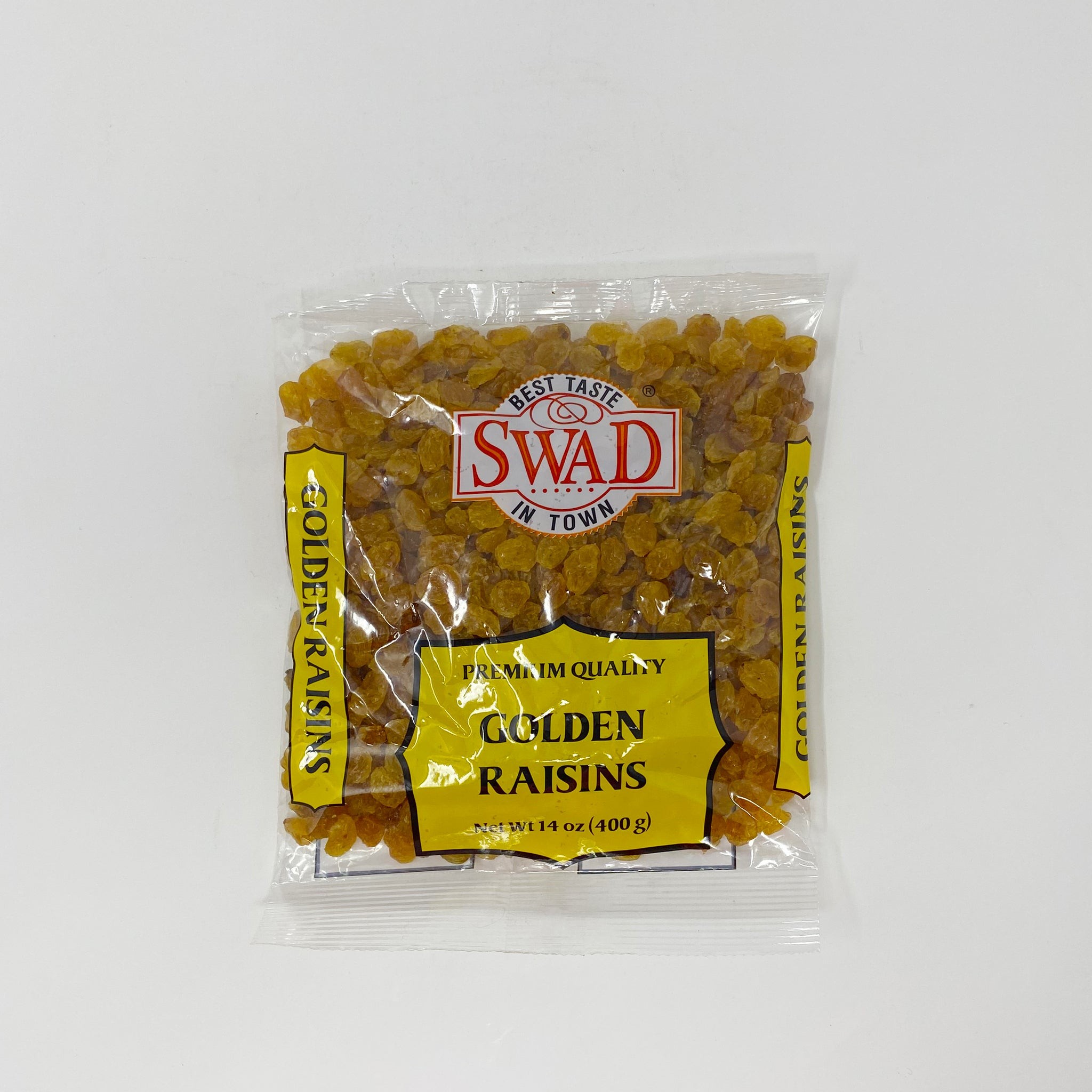 Swad Golden Raisins 400 GM