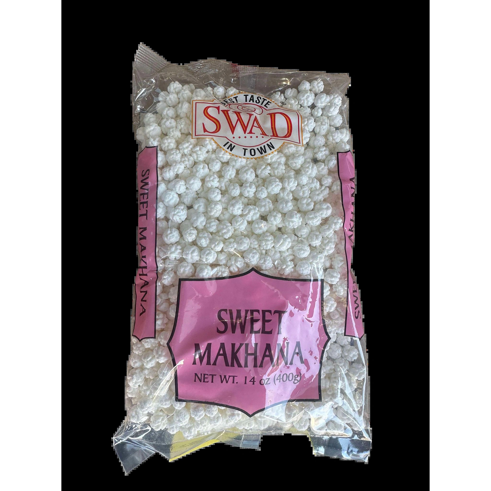 Swad Sweet Makhana 0.88 LBS