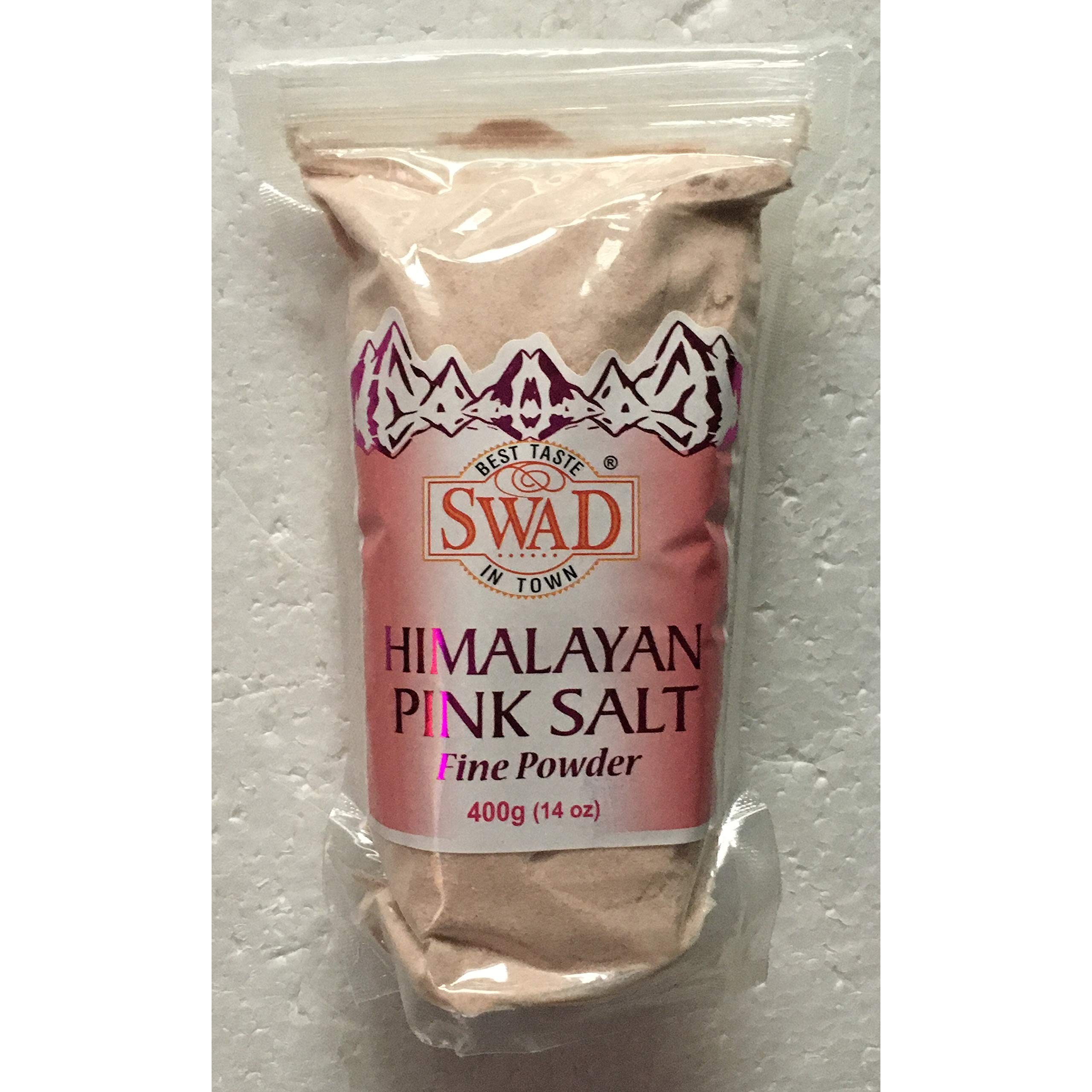 Swad Himalayan Pink Salt 400 GM