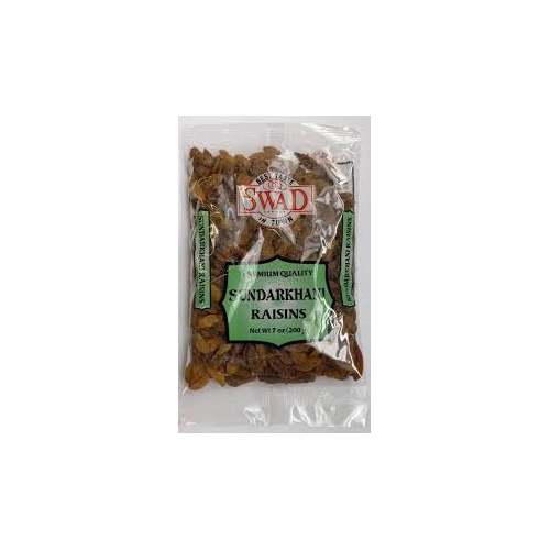 Swad Sundarkhani Rasins 200 GM