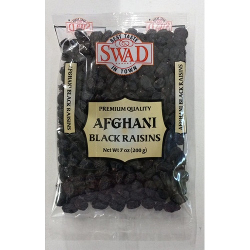 Swad Black Raisins 7 OZ