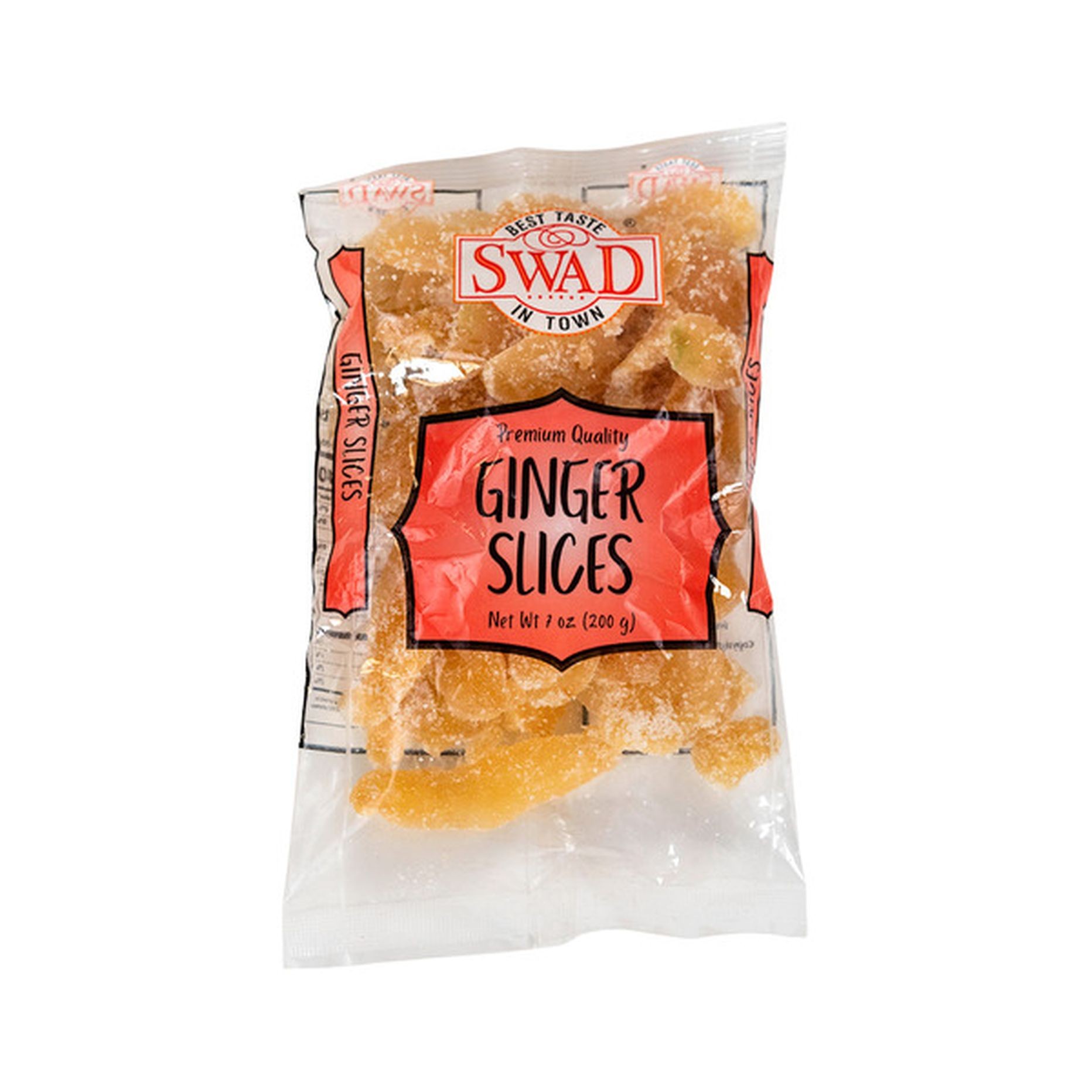 Swad Ginger Slice 7 OZ
