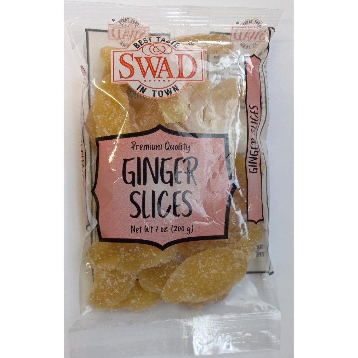 Swad Ginger Slices 200 GM