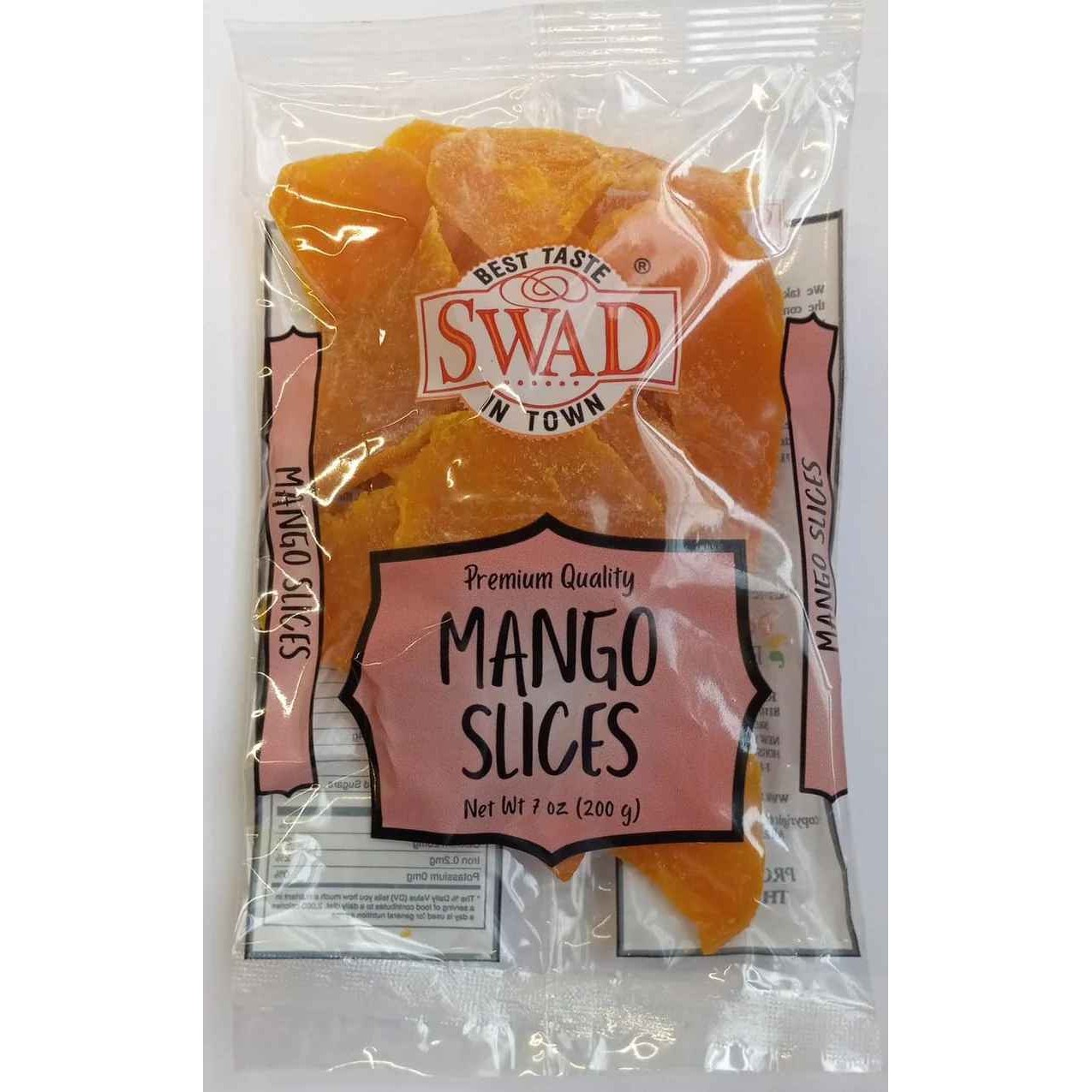 Swad Spicy Mango Slice 0.44 LBS