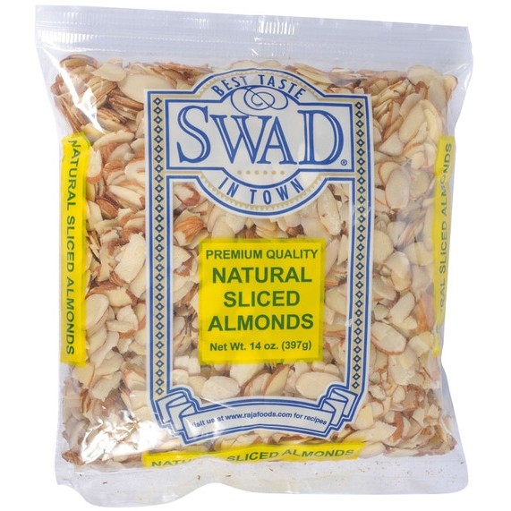 Swad Almond Slice Natural 0.88 LBS