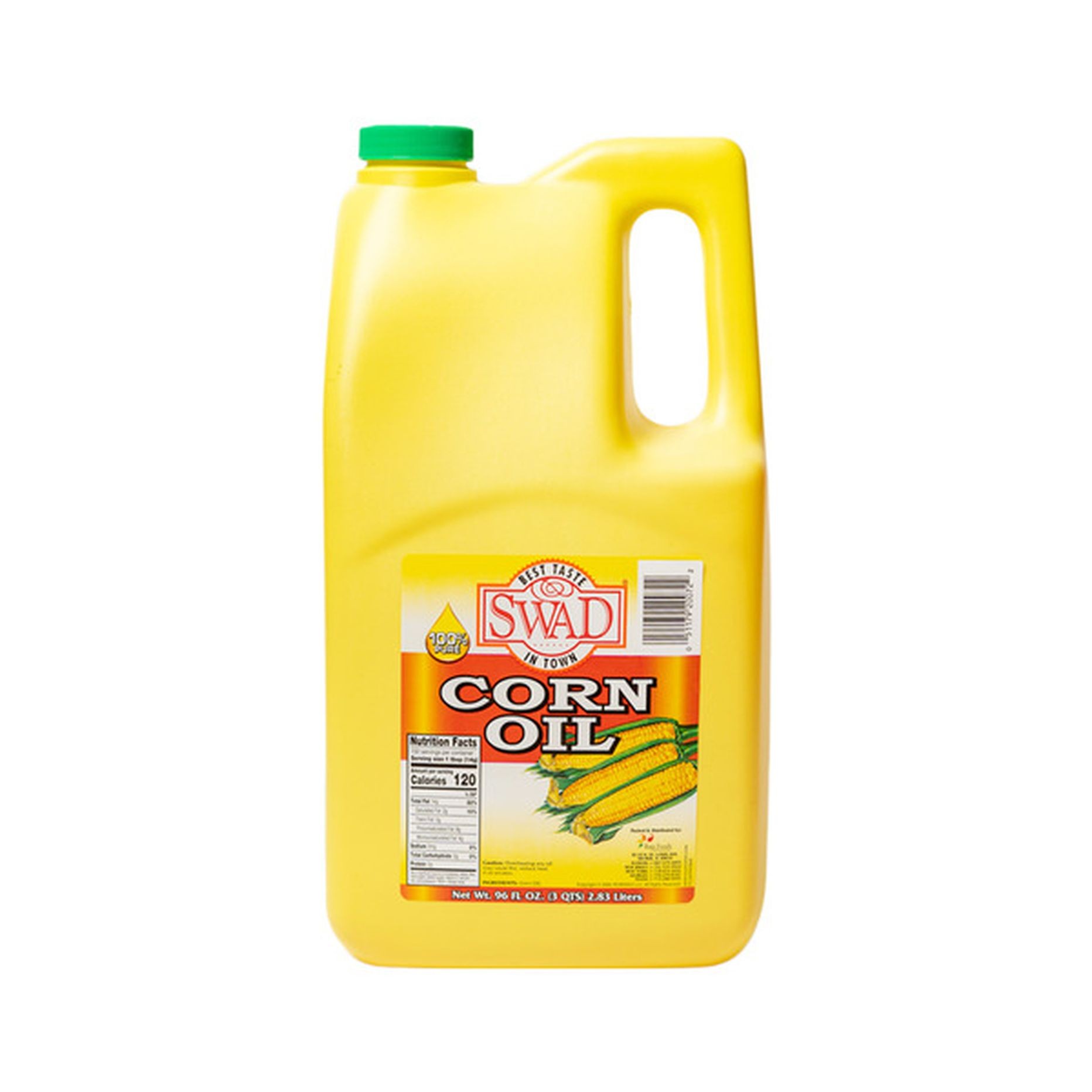Swad Corn Oil 2.83 LTR