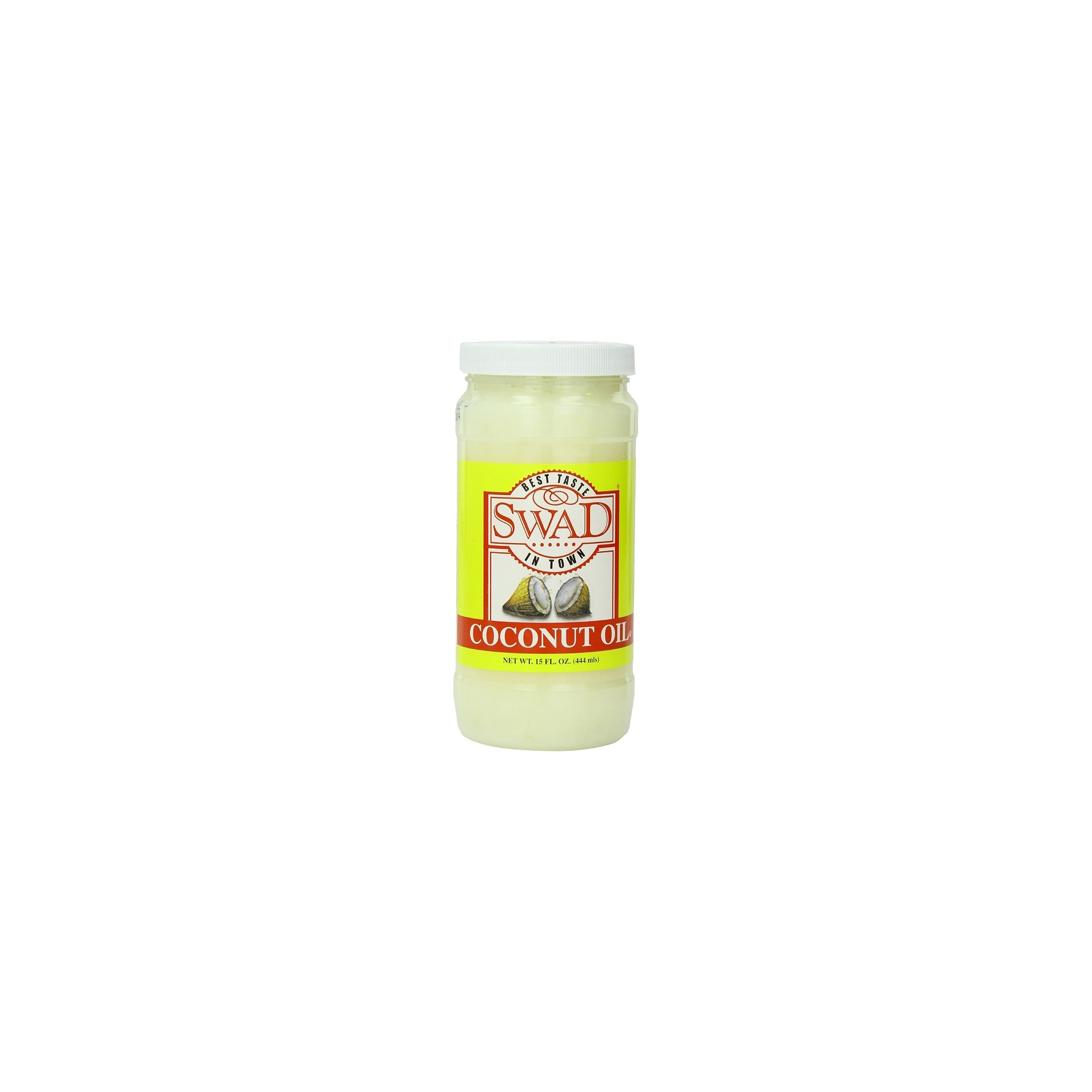 Swad Coconut Oil 15 FLOZ