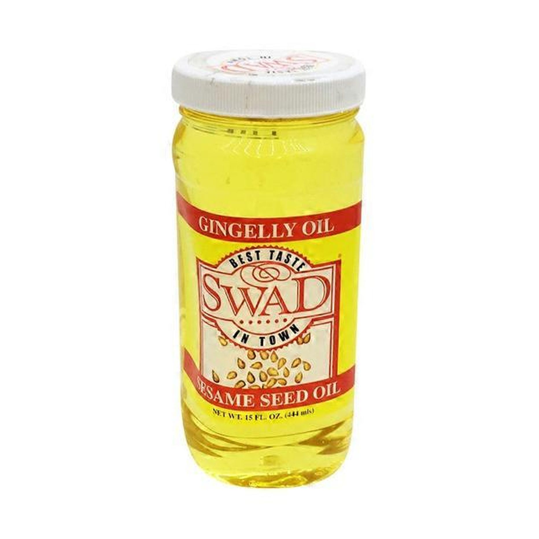 SWAD SESAME OIL 15 FLOZ