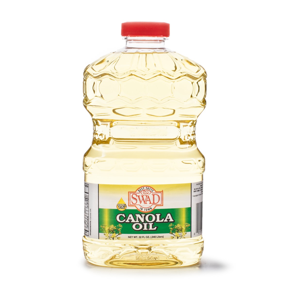 SWAD CANOLA OIL 2 Lbs