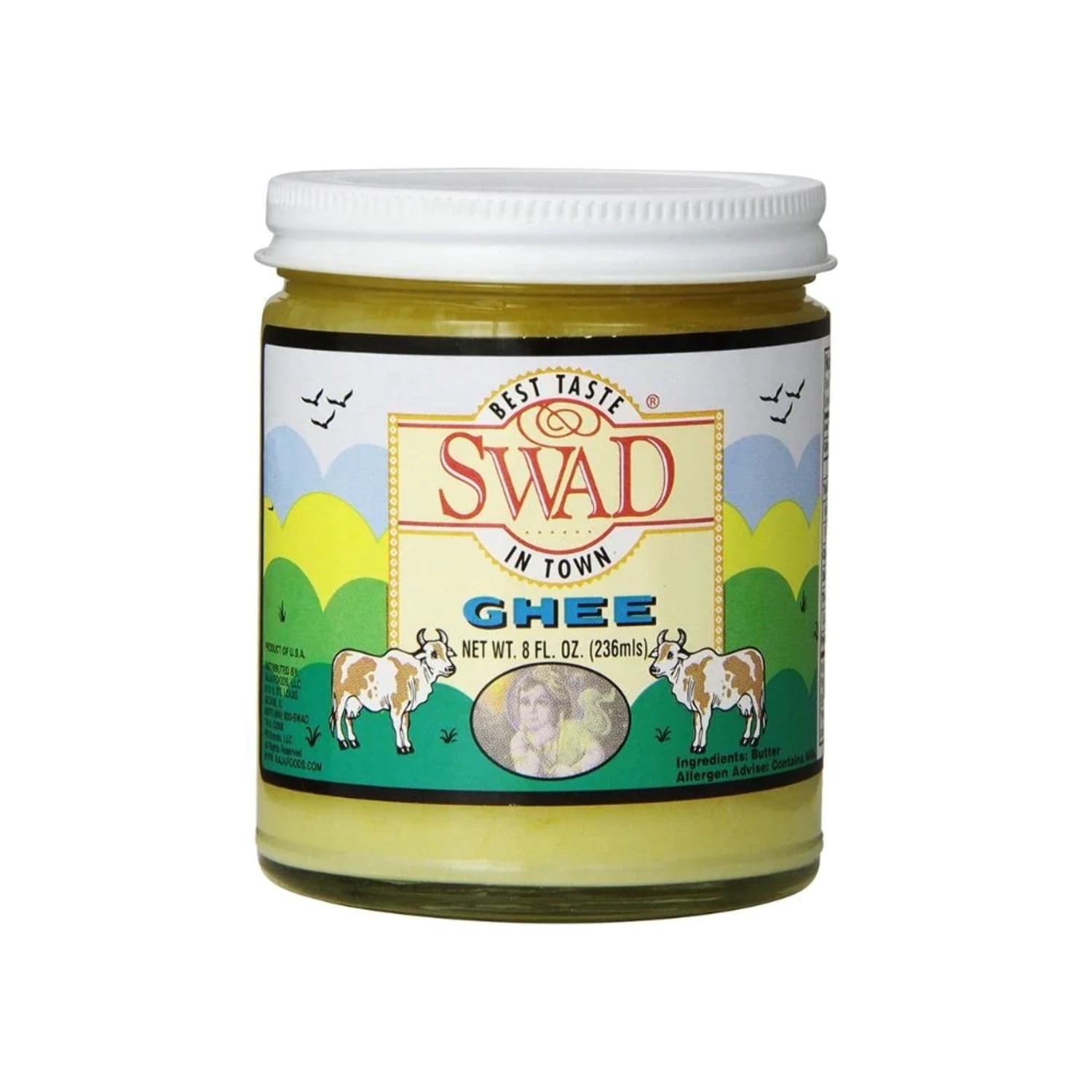 SWAD GHEE  8 FLOZ