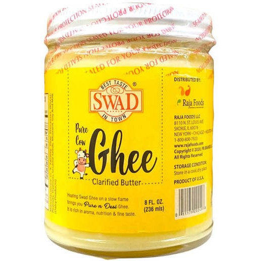SWAD GHEE 16 FLOZ