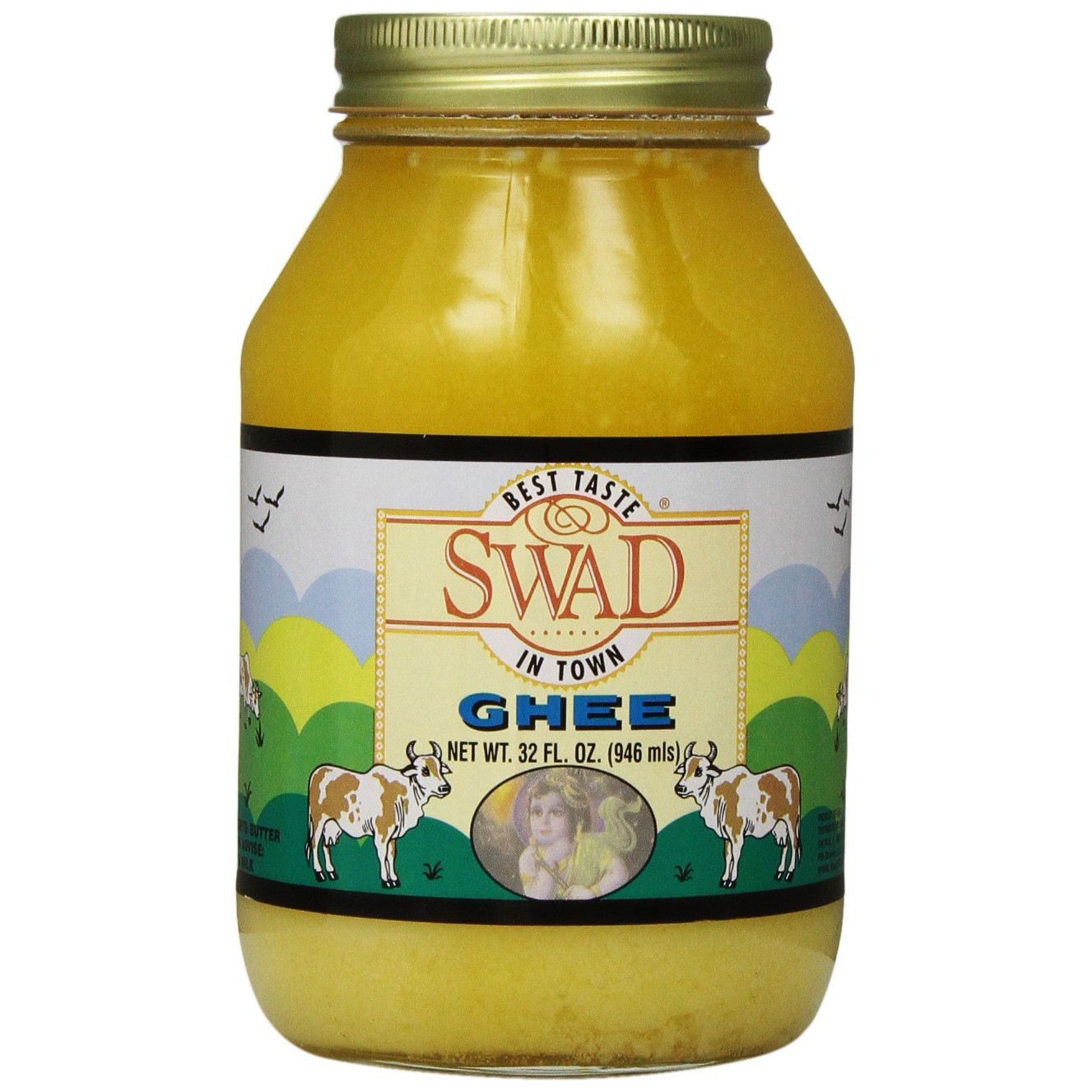 SWAD GHEE  32 FLOZ