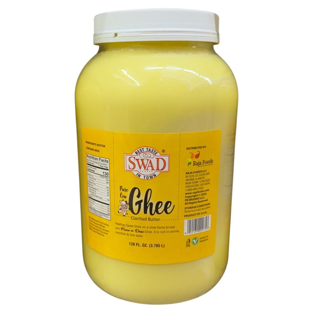 Swad Ghee 128 OZ