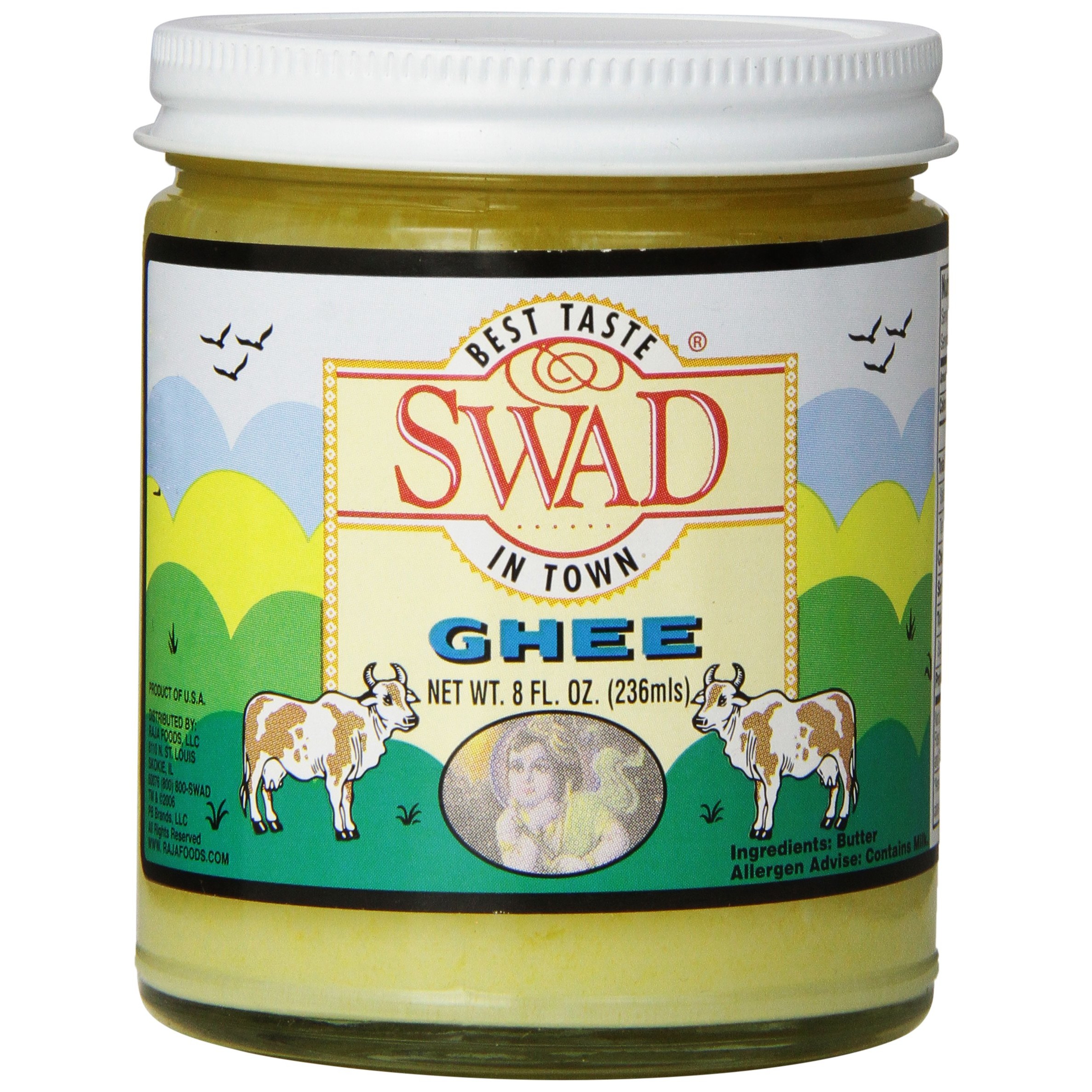 SWAD GHEE 12 OZ