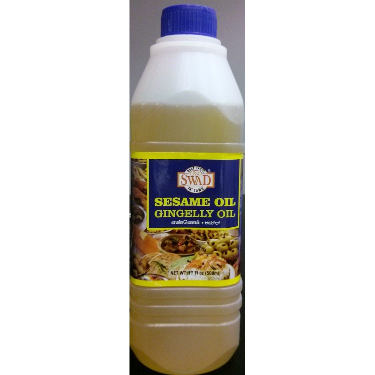 GINGERLY OIL 500 ML
