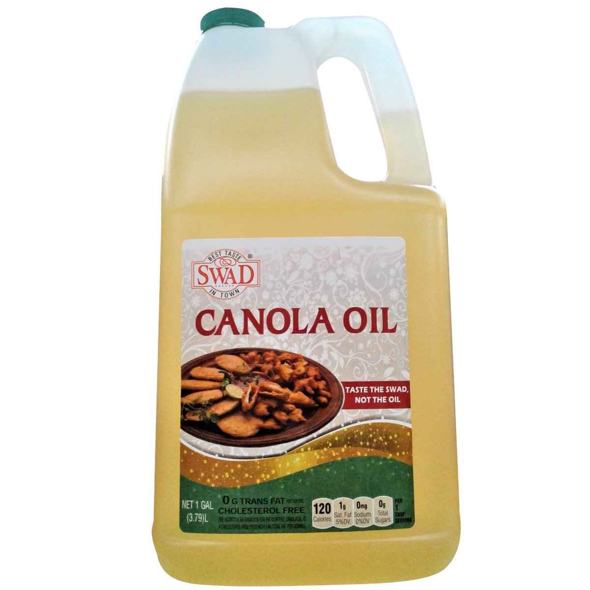 Swad Canola Oil 8.34 LBS