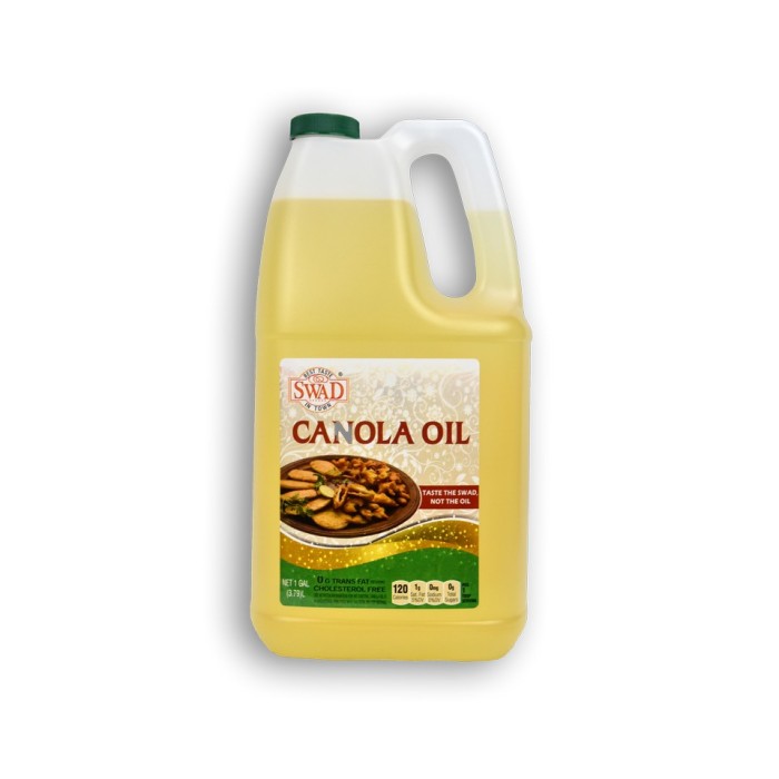 SWAD CANOLA OIL 3.79 LTR