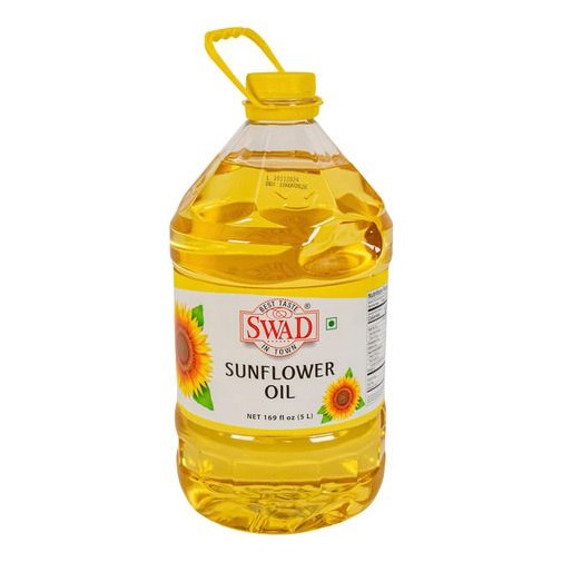 Swad Sunflower Oil 32 OZ