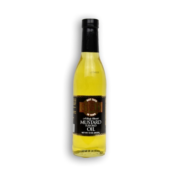 Swad Mustard Oil 368 ML