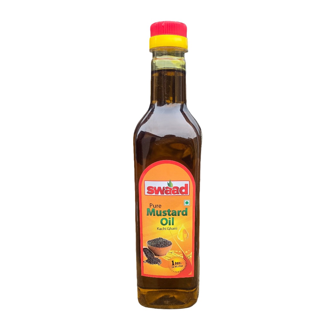 Swad Mustard Oil 1 LTR