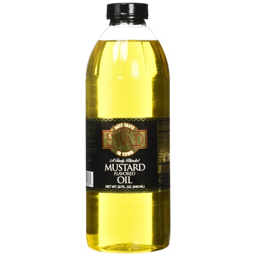 Swad Mustard Oil 32 OZ