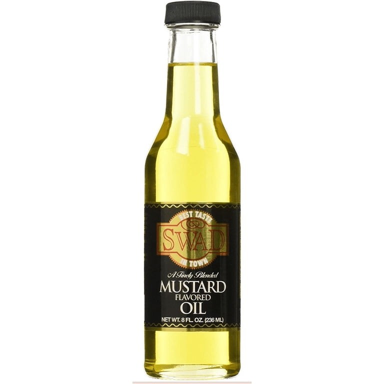 Swad Mustard Oil 236 ML