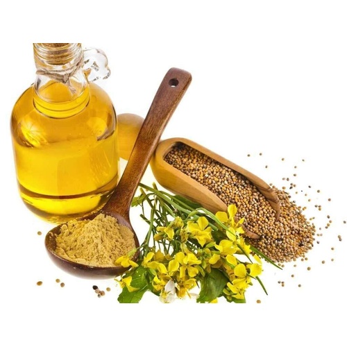 Swad Mustard Oil 8 OZ