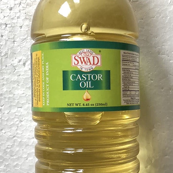 Swad Castor Oil 250 ML