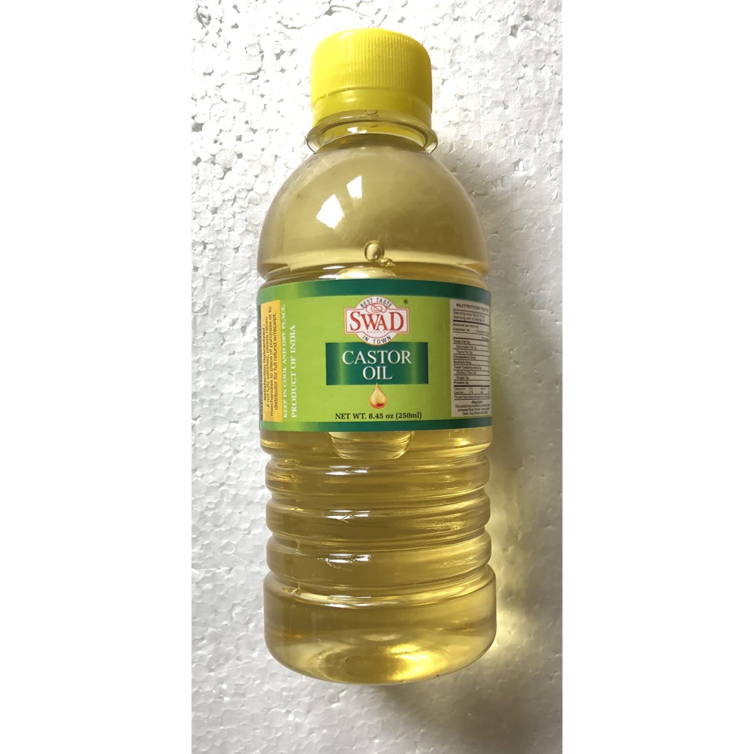 Swad Castor Oil 250 ML