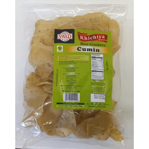 Swad Khichiya Cumin 1 PACK