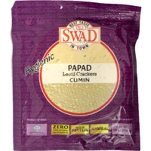 Swad Cumin Papad 400 GM