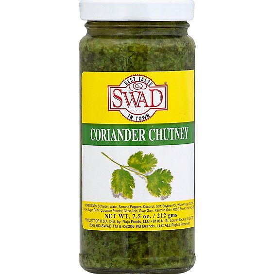 Coriander Chutney 7.5 OZ